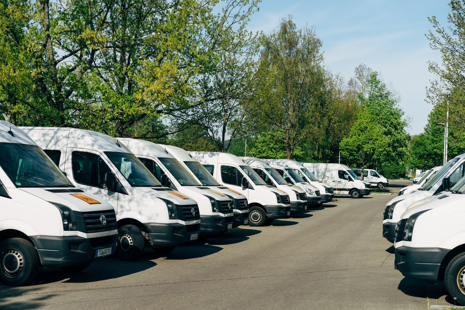 van tracking system van tracking system