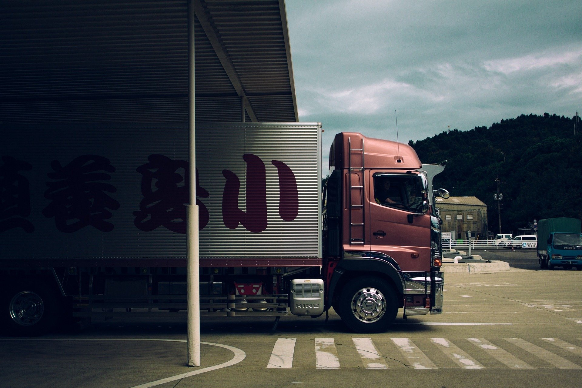 HGV Truck HGV Truck