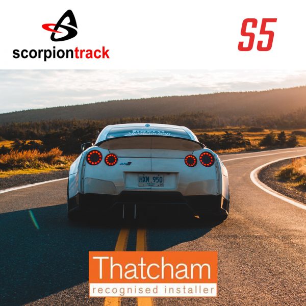 Scorpion Track S5 Tracker
