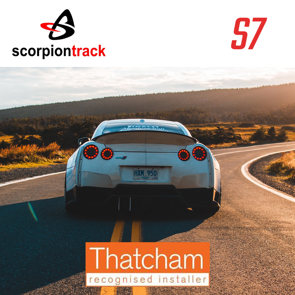 Scorpion Track S7 Tracker