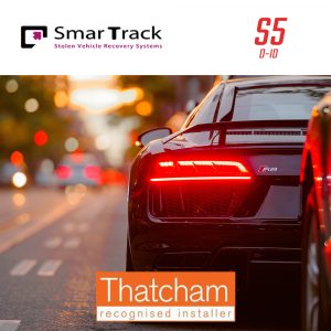 SmarTrack S5 D-iD Car Tracker