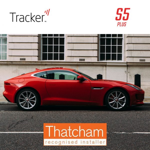 Tracker S5 Plus Car Tracker