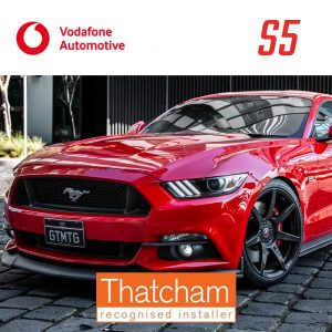 Vodafone S5 Car Tracker