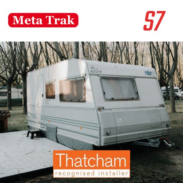 Meta Track S7 Caravan Tracker