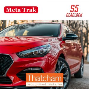 Meta Trak S5 Deadlock Car Tracker