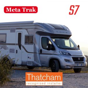 Meta Trak S7 Motorhome Tracker