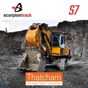 Scorpion Track S7 Plant Machinery Tracker