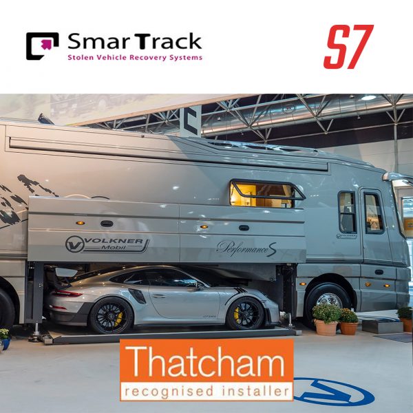 SmarTrack S7 Motorhome Tracker