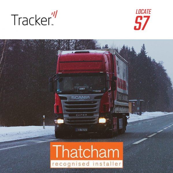 Tracker Locate S7 Lorry Van Tracker
