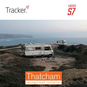 Tracker Locate S7 Motorhome Tracker