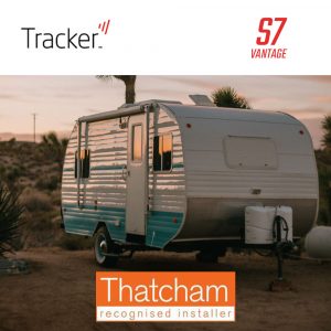 Tracker S7 Vantage Caravan Tracker