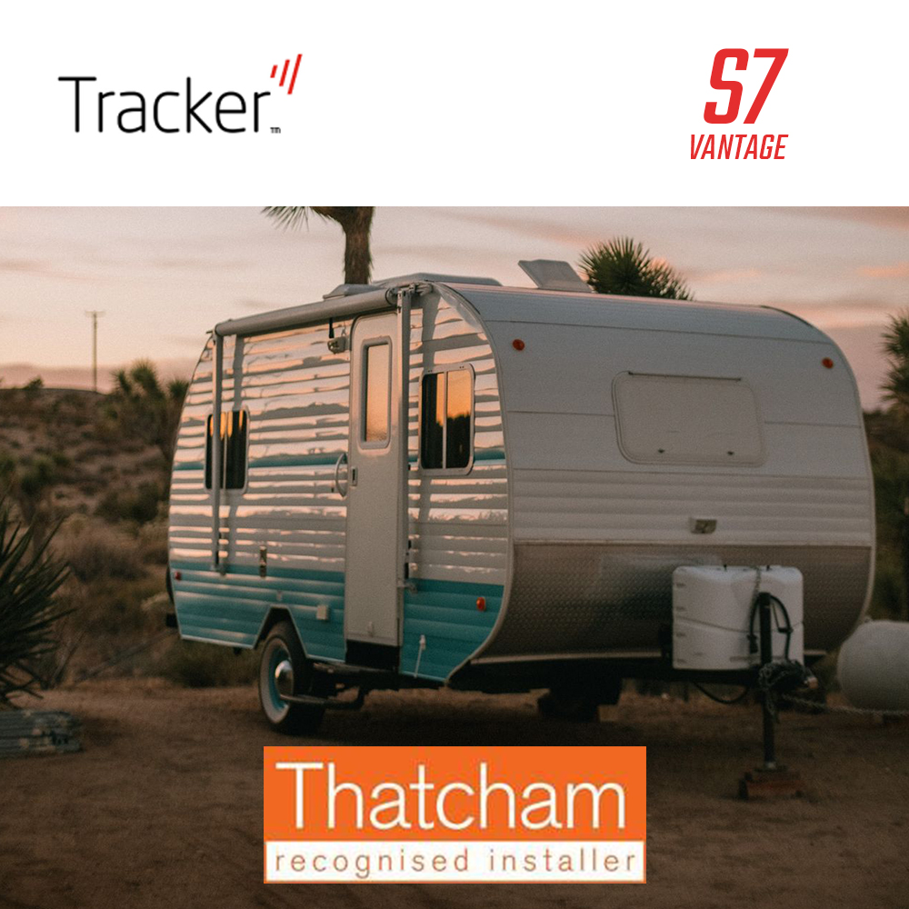 Tracker S7 Vantage Caravan Tracker