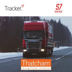 Tracker S7 Vantage Lorry Van Tracker