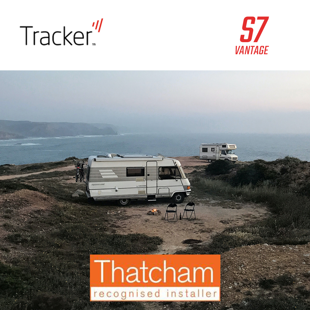 Tracker S7 Vantage Motorhome Tracker