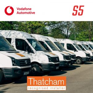 Vodafone S5 Lorry Van Tracker