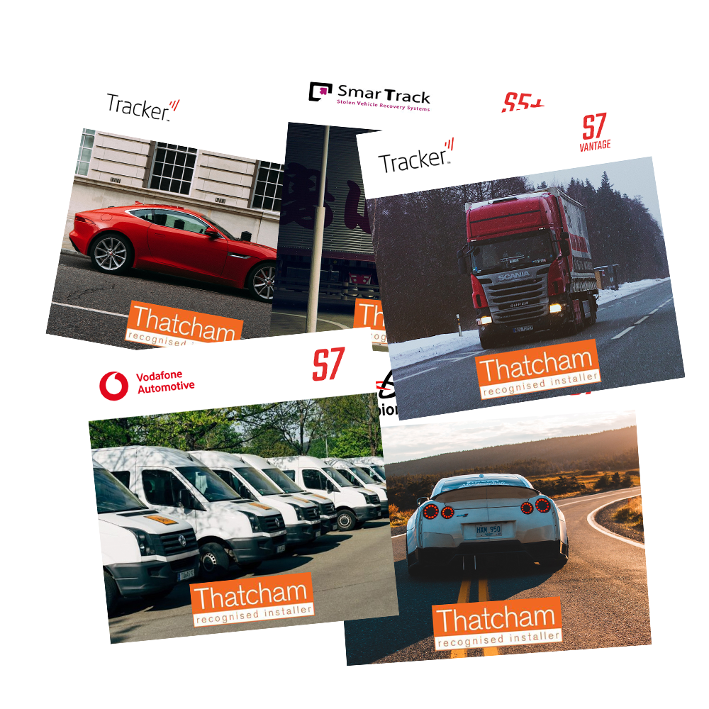 Vehicle Tracker range from Vehicle Tracking Solutions