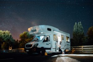 Protect Motorhome from Theft