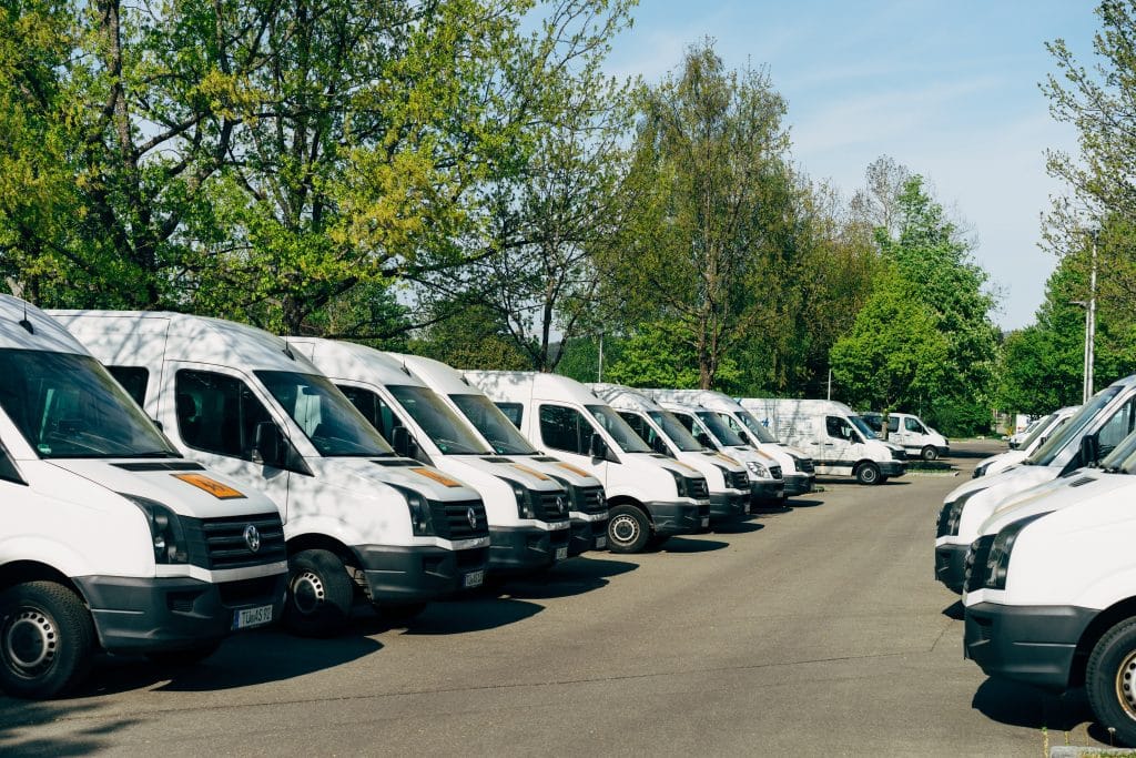 Van Fleet Protected by S5 Trackers