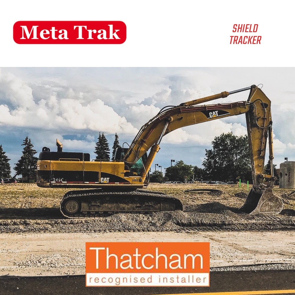 Meta Track Thatcham recognised installer - vehicle tracking solutions